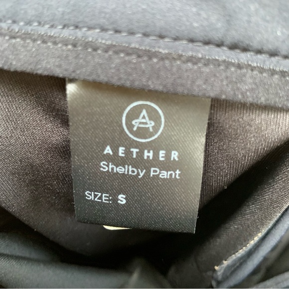 AETHER Shelby Stirrup Pants in Black Small - Picture 6 of 7